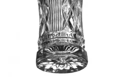 Bohemia Wazon kryształowy 24,5 cm Hell Oxford New