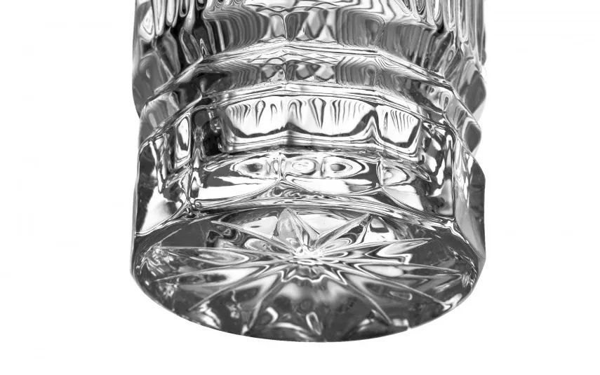 Bohemia Wazon kryształowy 19 cm Oxford Online