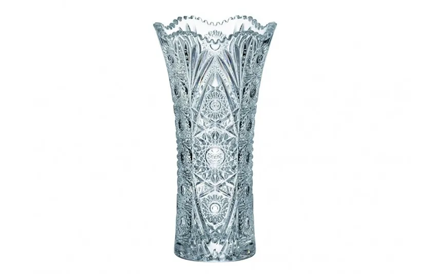 Bohemia Wazon kryształowy 35 cm Sissi Fashion