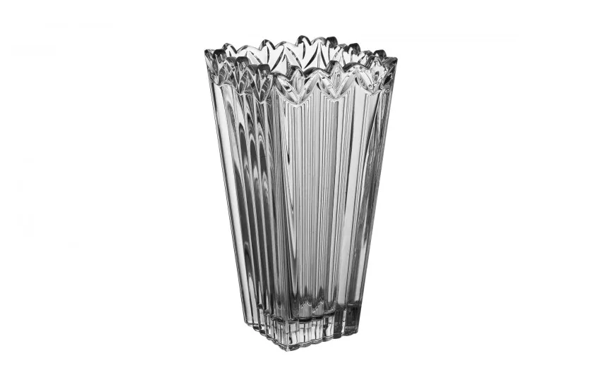 Bohemia Wazon kryształowy Pierced BH27910 New