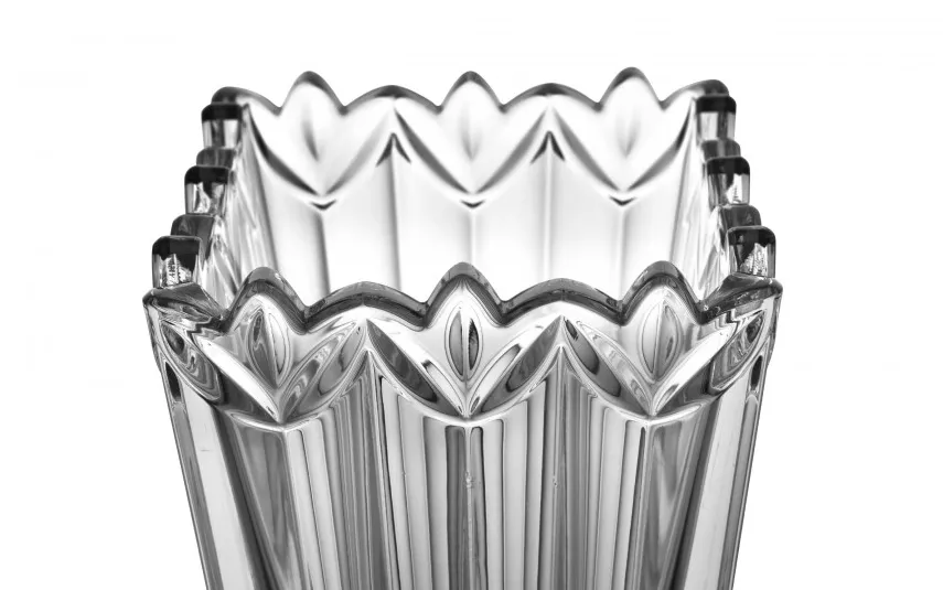 Bohemia Wazon kryształowy Pierced BH27910 New