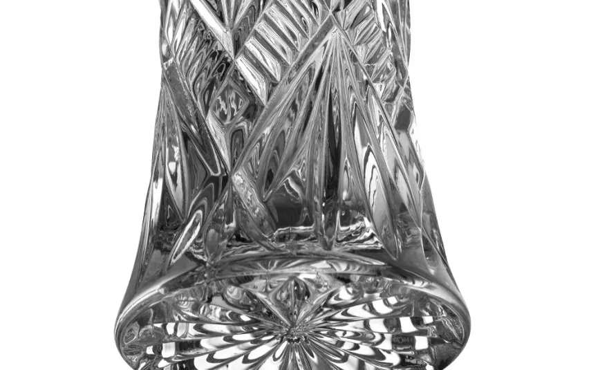 Bohemia Wazon kryształowy 25cm Online