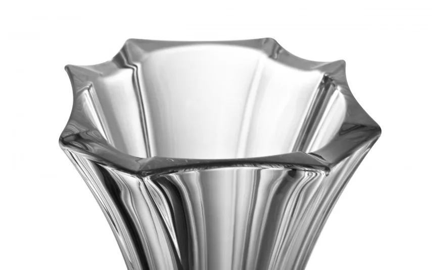 Bohemia Wazon kryształowy 32cm Neptun Outlet
