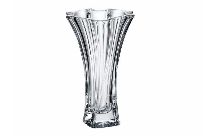 Bohemia Wazon kryształowy 32cm Neptun Outlet