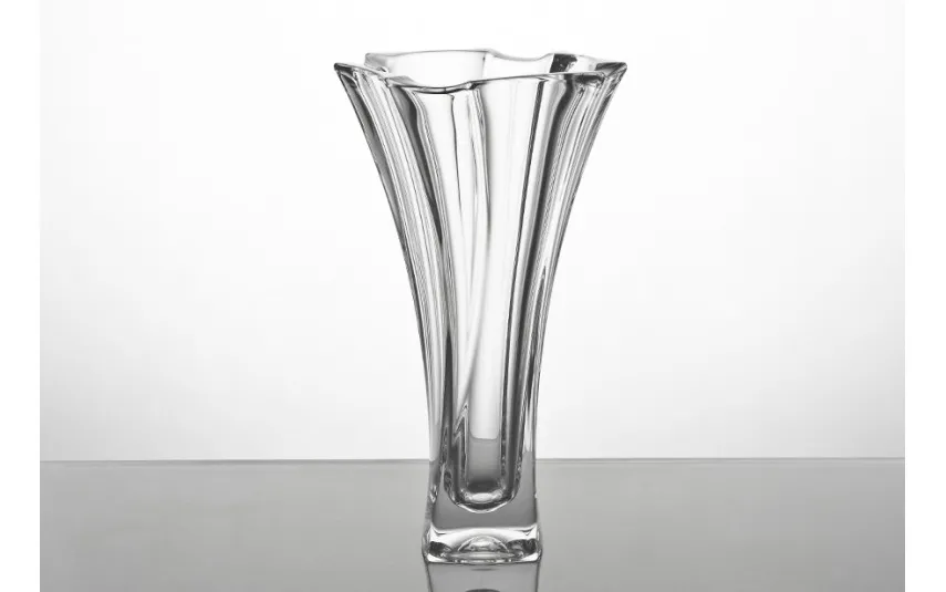 Bohemia Wazon kryształowy 32cm Neptun Outlet