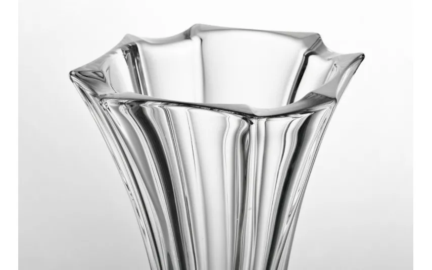 Bohemia Wazon kryształowy 32cm Neptun Outlet