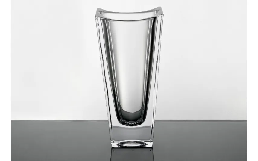 Bohemia Wazon kryształowy 30cm Okinawa Best