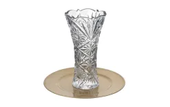 Bohemia Wazon kryształowy Miranda 30cm Hot