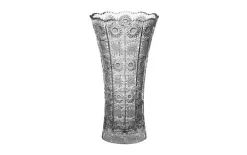 Bohemia Wazon kryształowy wys. 30,5cm Clearance