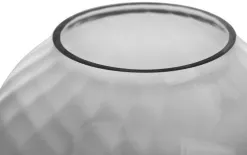 Wrzesniak Glassworks Wazon kula 20cm Hot