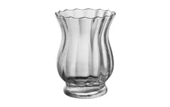 Krosno Wazon Optyk szklany 20 cm Online