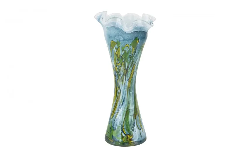 Sigma Glass Wazon szklany 2308/40, C94, wys. 35cm Outlet