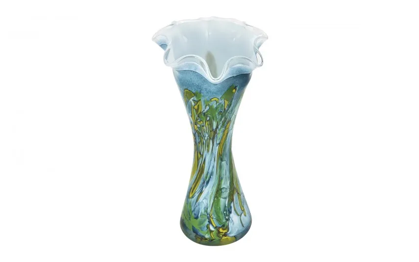 Sigma Glass Wazon szklany 2308/40, C94, wys. 35cm Outlet