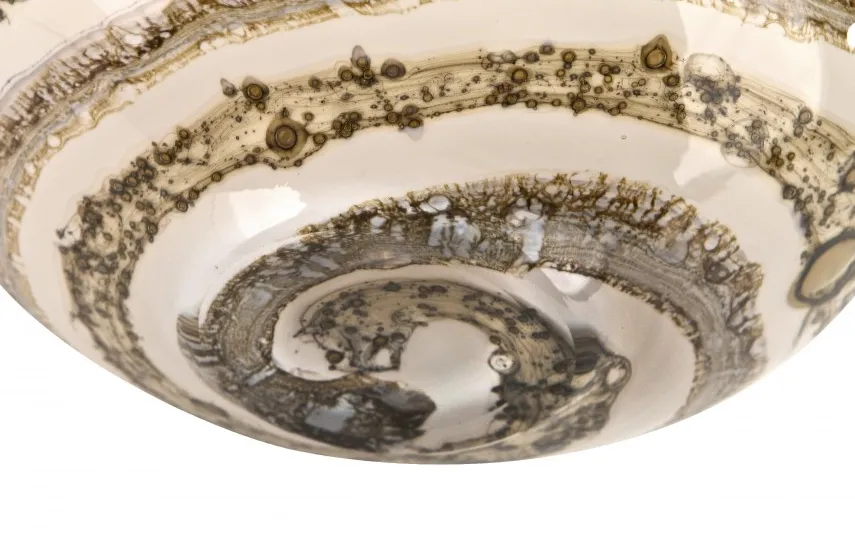 Sigma Glass Wazon szklany 2311/25 C255, wys. 25cm Clearance