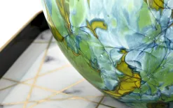 Sigma Glass Wazon szklany 2341/40, C94, wys. 41cm Online