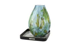 Sigma Glass Wazon szklany 2341/40, C94, wys. 41cm Online