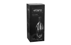 Krosno Wazon szklany 34 cm Allium Collection Clearance