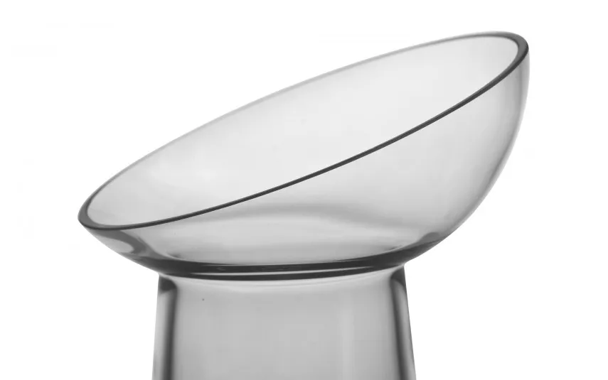 Inna Wazon szklany 30 cm Asa Glass Outlet