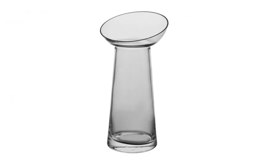 Inna Wazon szklany 35 cm Asa Glass Fashion
