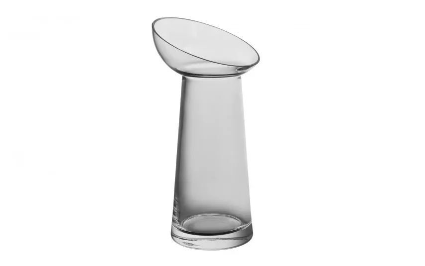Inna Wazon szklany 35 cm Asa Glass Fashion