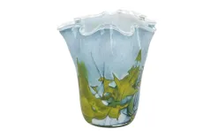 Sigma Glass Wazon szklany 30 cm chusta 2301/C94 New