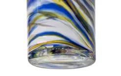 Sigma Glass Wazon szklany 28 cm kolorowy 2310/C256 Sale
