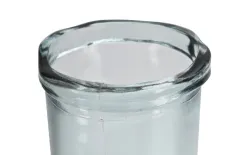 San Miguel Wazon szklany 36 cm 4747 Outlet