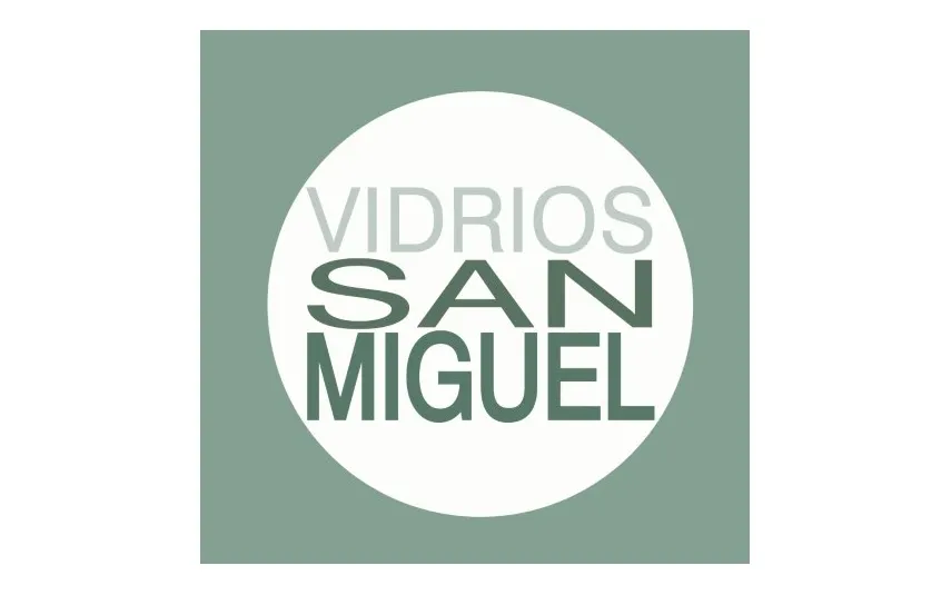 San Miguel Wazon szklany 23 cm 4746 Hot