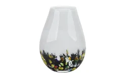 Sigma Glass Wazon szklany 30 cm wielobarwny 2341/C111 Best