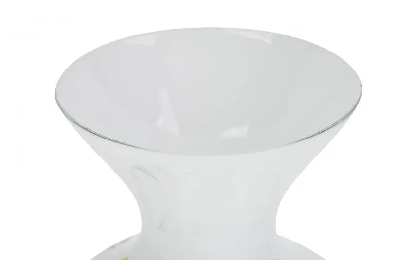 Sigma Glass Wazon szklany 25 cm wielobarwny 2311/C111 Clearance
