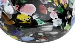 Sigma Glass Wazon szklany 30 cm wielobarwny 2341/C111 Best
