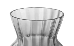 Krosno Wazon szklany 19 cm z optykiem Online