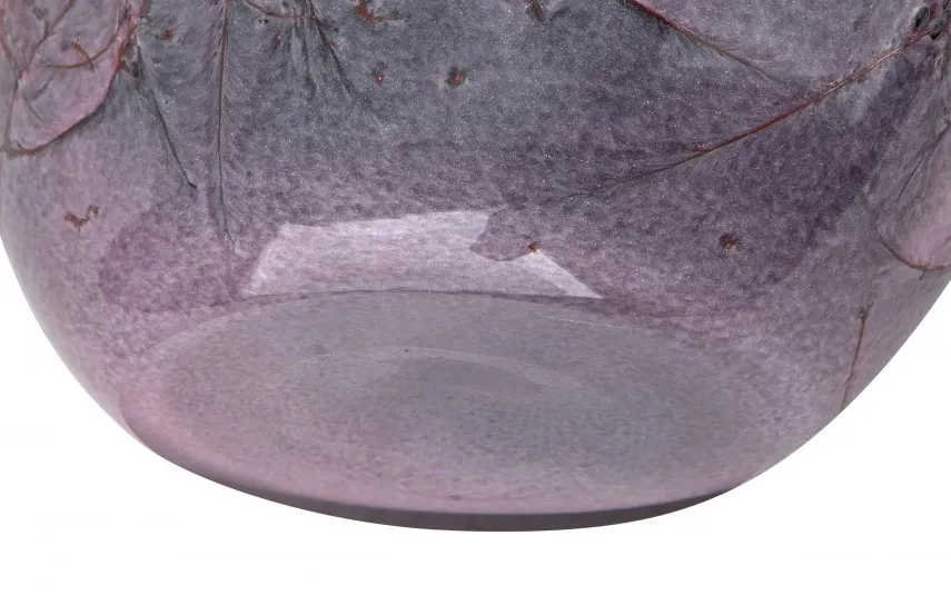 Sigma Glass Wazon szklany 2311/25 DC3, wys. 25cm Best