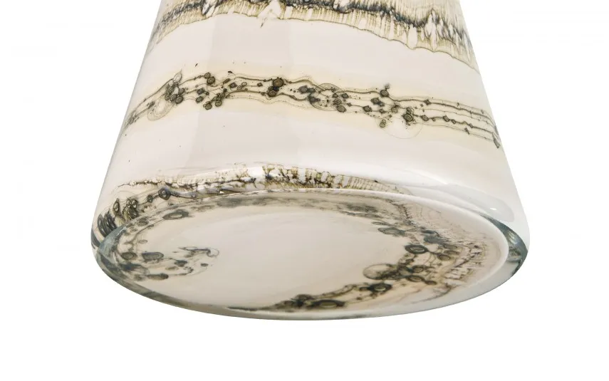 Sigma Glass Wazon szklany 2308/40,C255, wys. 37cm Sale