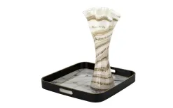Sigma Glass Wazon szklany 2308/40,C255, wys. 37cm Sale