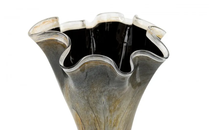 Sigma Glass Wazon szklany 2308/40,DC2, wys. 38cm Outlet