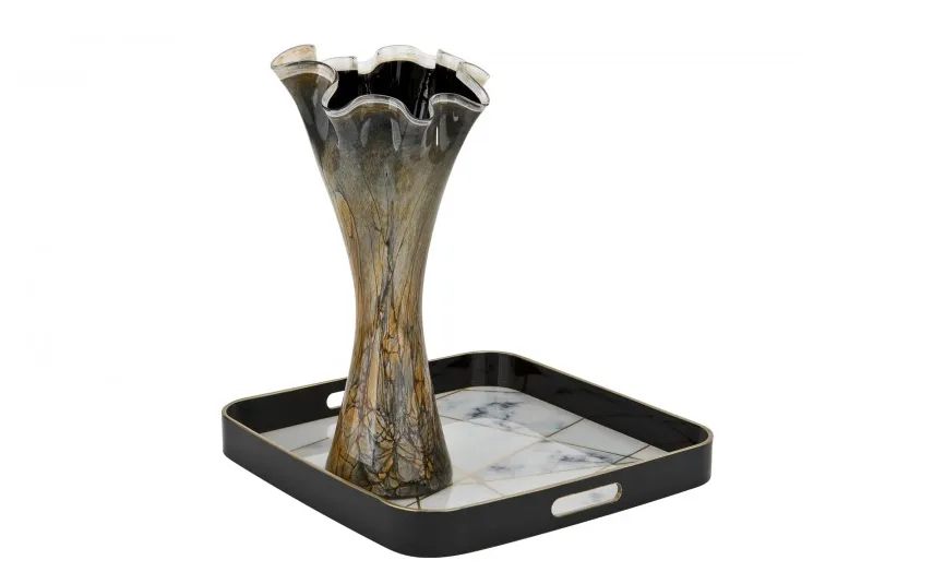 Sigma Glass Wazon szklany 2308/40,DC2, wys. 38cm Outlet