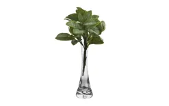 Sigma Glass Wazon wazonik szklany skośny 25 cm Online