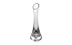 Sigma Glass Wazon wazonik szklany skośny 25 cm Online