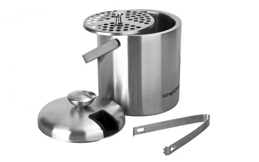KonigHOFFER Wiaderko do lodu 1,3L Lugo Outlet