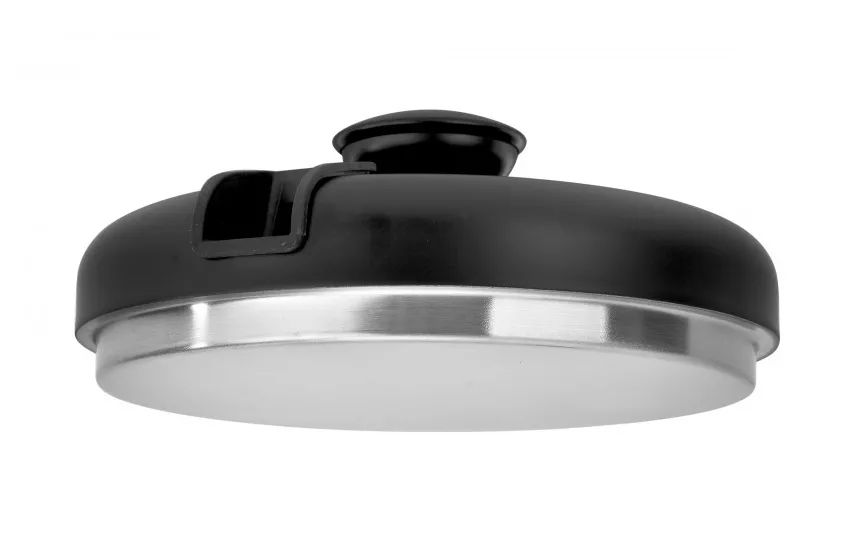 KingHoff Wiaderko do lodu ze szczypcami Oris 2,8 l czarne Sale