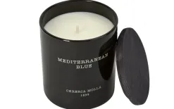 Cereria Molla Świeca 230 g "Mediterranean Blue" Best