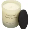 Cereria Molla Świeca 230 g "Raspberry and Black Vanilla" Outlet