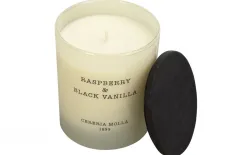 Cereria Molla Świeca 230 g "Raspberry and Black Vanilla" Outlet