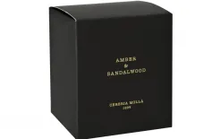 Cereria Molla Świeca 230 g "Amber Sandalwood" Outlet