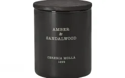 Cereria Molla Świeca 230 g "Amber Sandalwood" Outlet