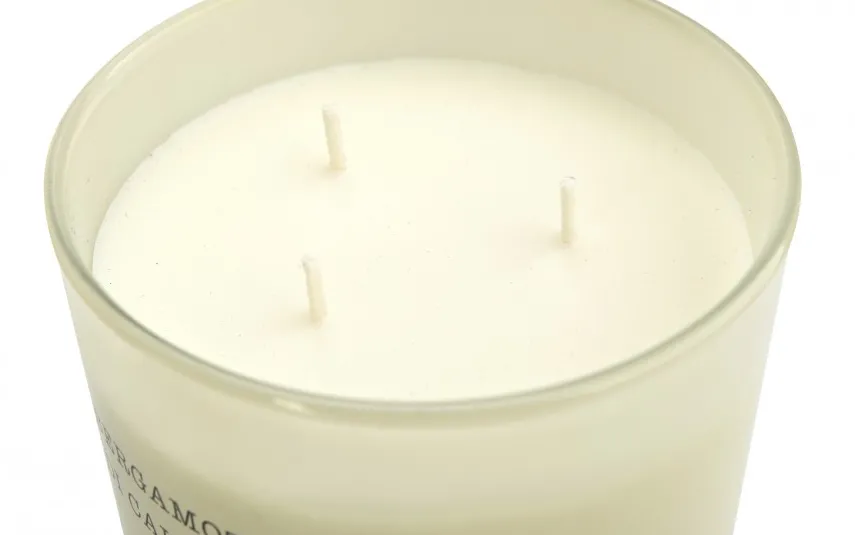 Cereria Molla Świeca 600 g "Bergamotto di Calabria" Fashion