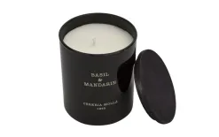 Cereria Molla Świeca Basil & Mandarin 230g Outlet