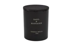 Cereria Molla Świeca Basil & Mandarin 230g Outlet