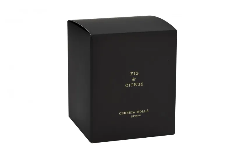 Cereria Molla Świeca Fig & Citrus 230g Sale